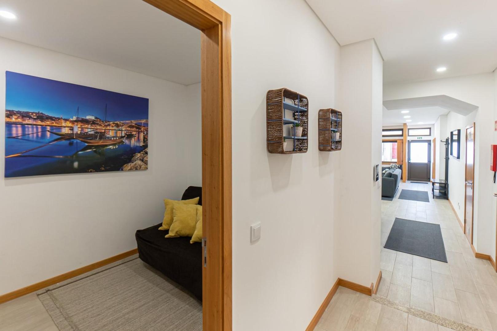 Guestready - Urban Elegance In The Heart Of Porto Apartamento Exterior foto