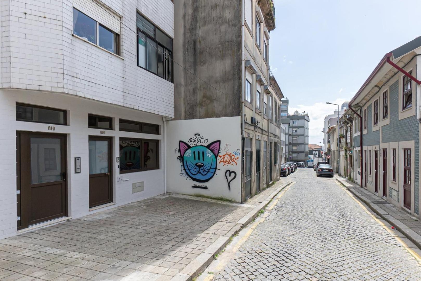 Guestready - Urban Elegance In The Heart Of Porto Apartamento Exterior foto