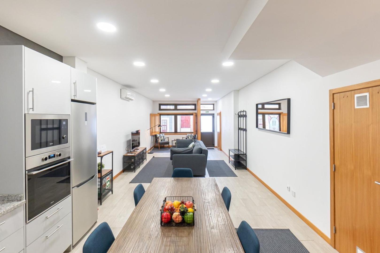 Guestready - Urban Elegance In The Heart Of Porto Apartamento Exterior foto