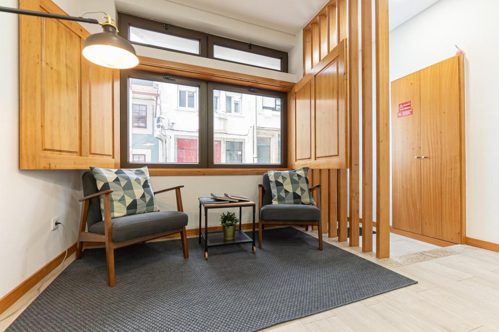 Guestready - Urban Elegance In The Heart Of Porto Apartamento Exterior foto